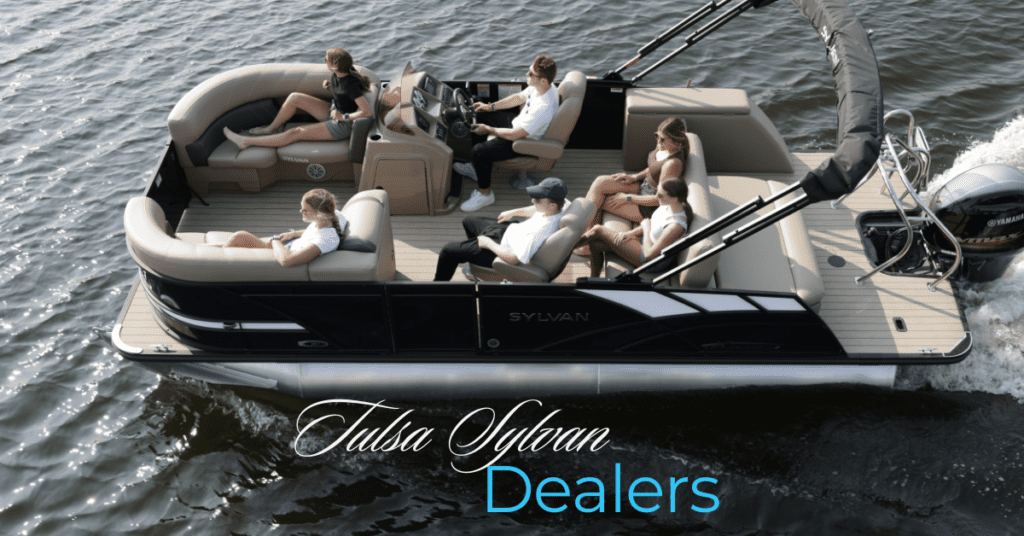 Your Tulsa Sylvan Dealer